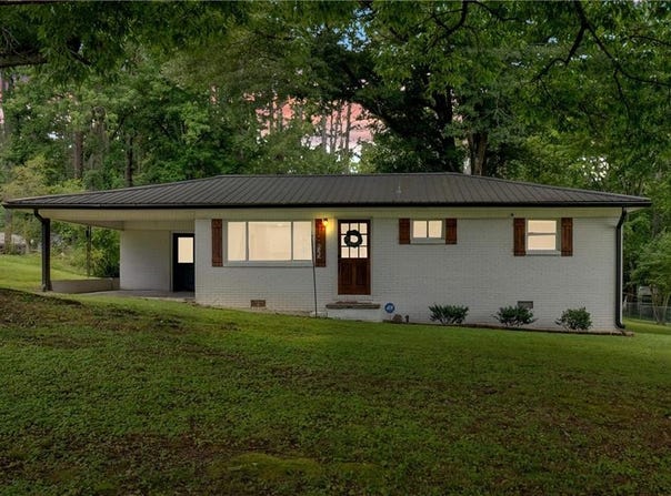 1162 Newtown Church Road NE, Calhoun, GA 30701