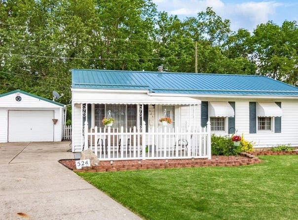 524 Ridgefield Road, Newark, OH 43055