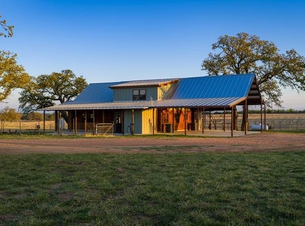 348 Blau Lane, Menard, TX 76848