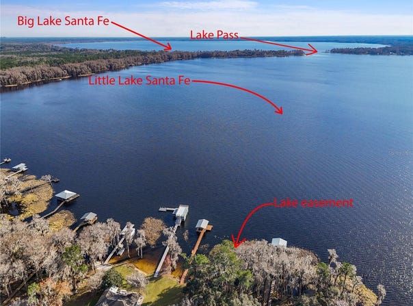 SE 50TH STREET, KEYSTONE HEIGHTS, FL 32656