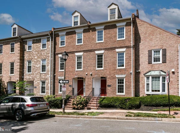 1186 N UTAH STREET, ARLINGTON, VA 22201