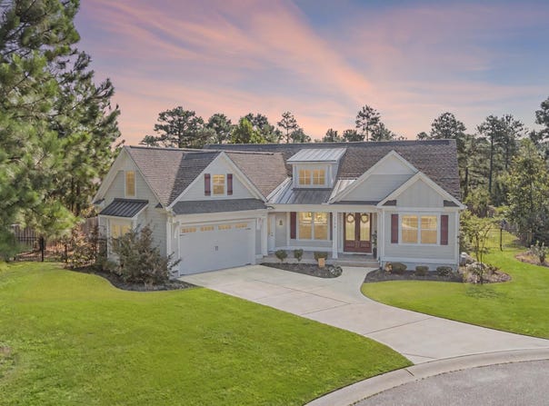 3794 Old Crabapple Court NE, Leland, NC 28451