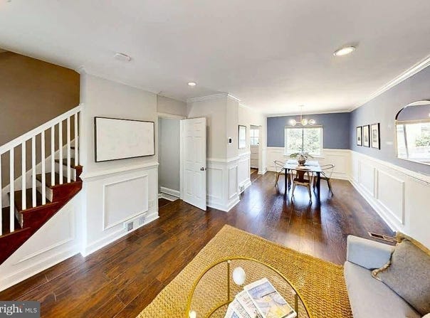 4226 GAULT PLACE NE, WASHINGTON, DC 20019