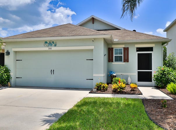 551 Armoyan Way, New Smyrna Beach, FL 32168
