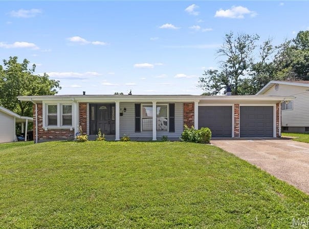 1350 Navajo Lane, Florissant, MO 63033