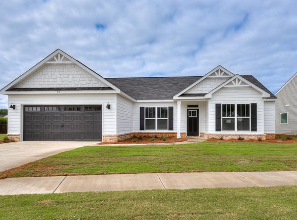 3270 Heartwood Pass, Aiken, SC 29803