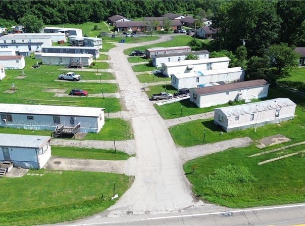 Virginia Manor Drive, Wellsburg, WV 26070