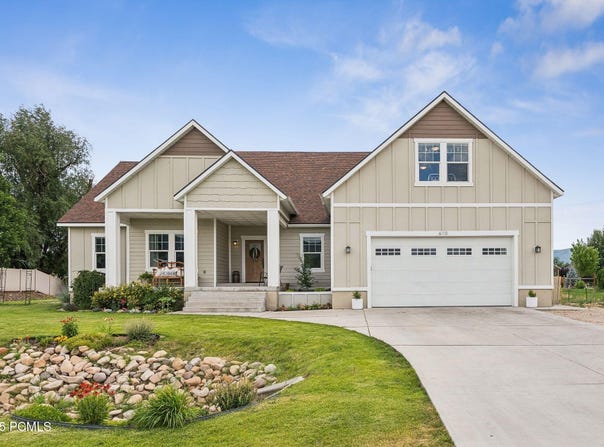 610 E 250 South, Heber City, UT 84032