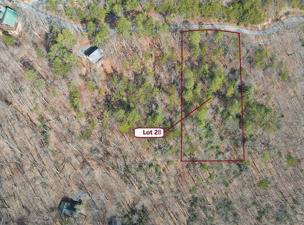 Lot 2b Overholt Trail, Sevierville, TN 37862