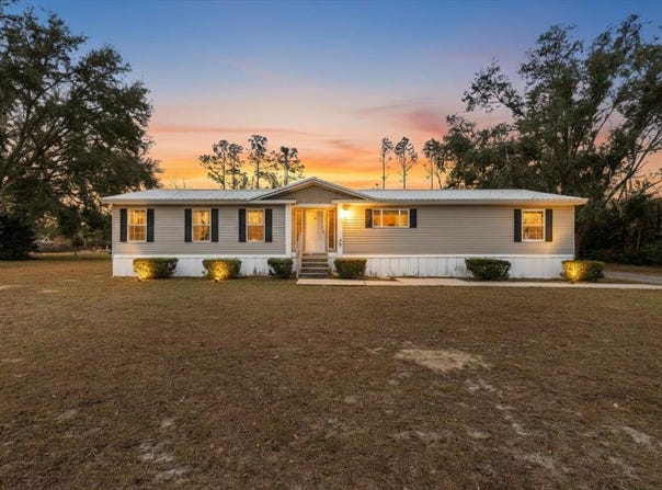 1451 Pine Bluff Road, Perry, FL 32348