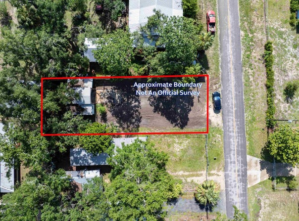 vacant Rives Ave., Steinhatchee, FL 32359