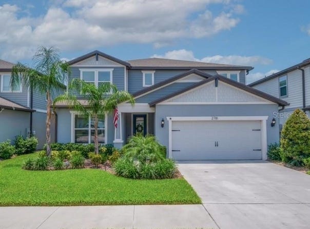 2781 DOLORES HOME AVENUE, VALRICO, FL 33594