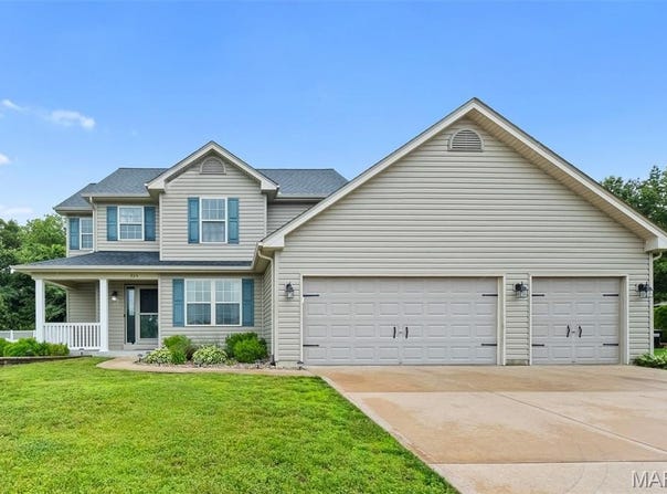 925 Appalachian Drive, Wentzville, MO 63385