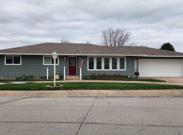 600 W. Avenue D, Oshkosh, NE 69154