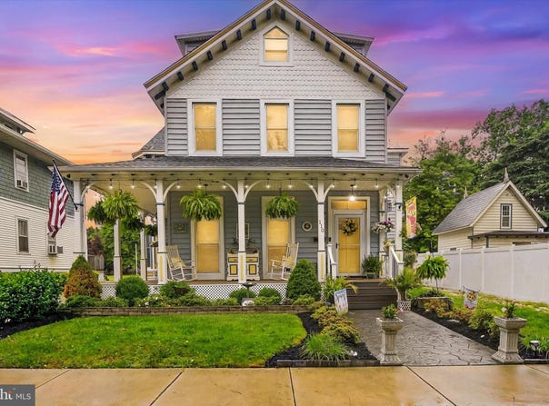 110 S. WASHINGTON STREET, HAVRE DE GRACE, MD 21078