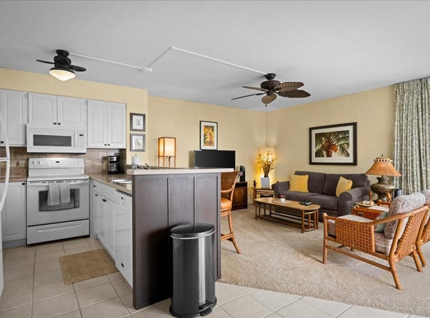 75-6016 ALII DR unit: 323, Kailua-Kona, HI 96740