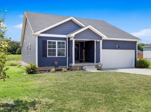 1202 Fredricksburg Street, Franklin, KY 42134