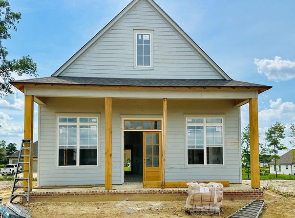 913 Bald Eagle Drive, Brandon, MS 39047