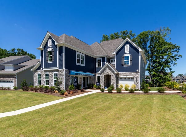 631 Nutgrove Drive NW, Concord, NC 28027
