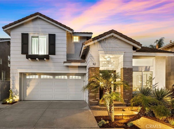 42 Beech Drive, Aliso Viejo, CA 92656