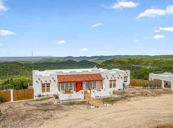 12080 W Ranch Rd 337, Camp Wood, TX 78833
