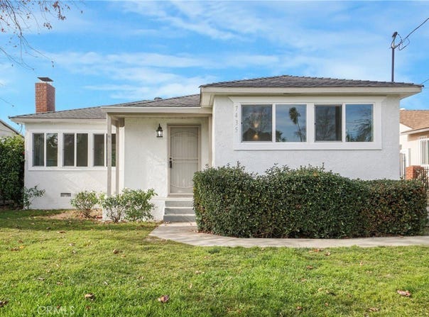 7435 7437 Balcom Avenue, Reseda, CA 91335