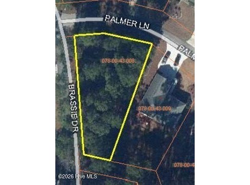Palmer Lane lot: 8, McCormick, SC 29835