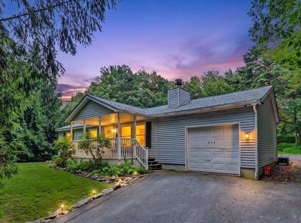 634 Towamensing Trail, Penn Forest Twp, PA 18210