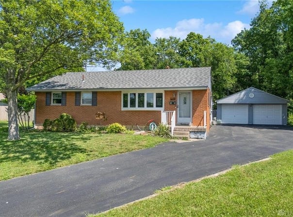 1666 Carolyn Drive, Miamisburg, OH 45342
