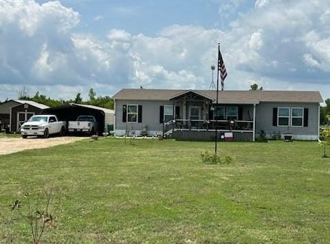 242 Private Road 36009, Honey Grove, TX 75446