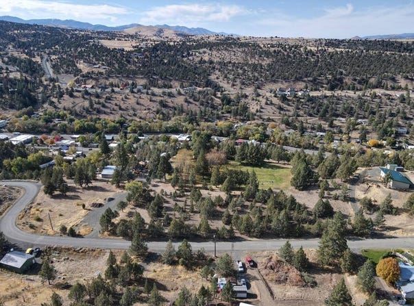 4008 Patterson Dr., Canyon City, OR 97820