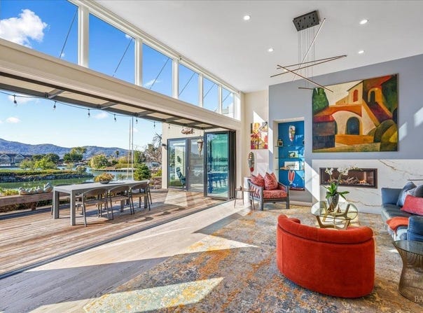 20 Lagoon Road, Belvedere, CA 94920