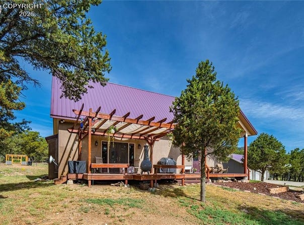 477 W View Road, Cotopaxi, CO 81223