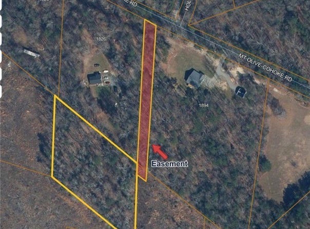 0 Mt Olive Cohoke Rd, King William, VA 23086
