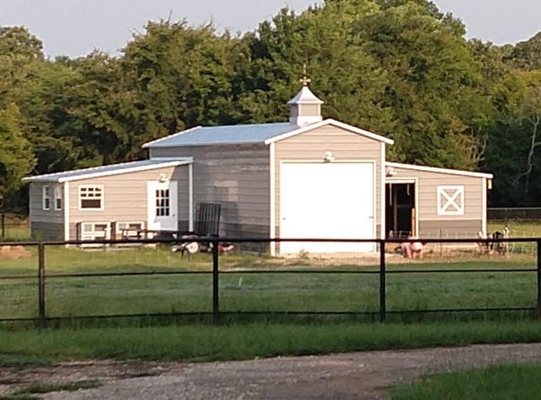 370 Spur 514, Yantis, TX 75497