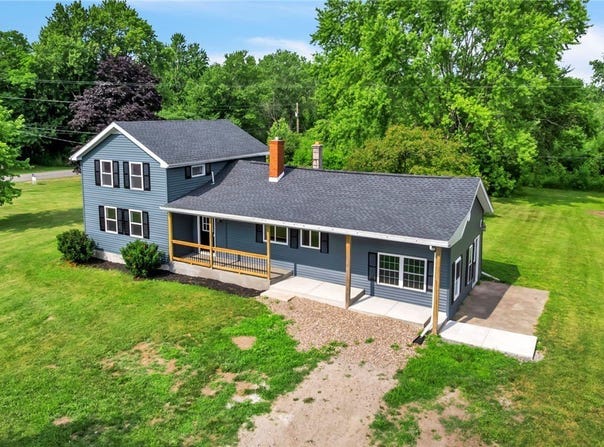 10655 Millers Road, Yates, NY 14098