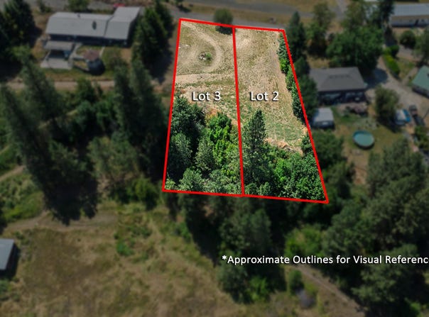 000 Ponderosa Drive Lot 3, Potlatch, ID 83855
