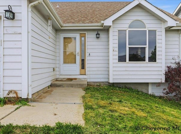 423 WASATCH ST, Cheyenne, WY 82001