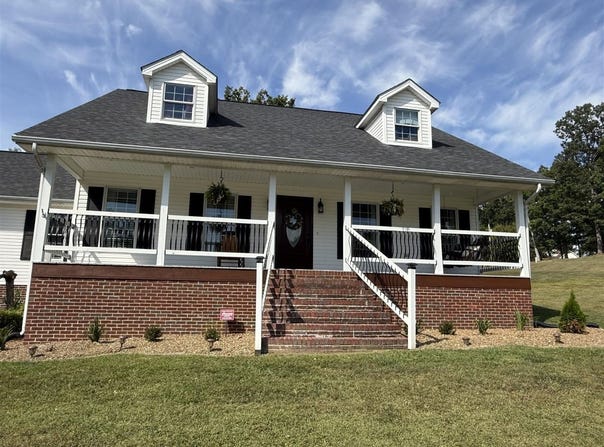 753 Hidden Valley Road, Morgantown, KY 42261