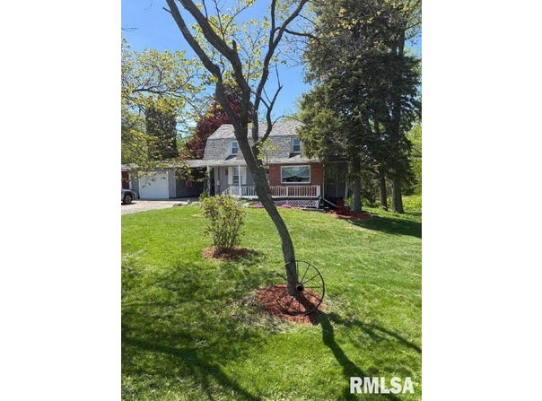 14509 N CENTERVILLE Road, Edelstein, IL 61526