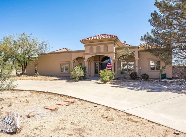 5312 Remington Road, Las Cruces, NM 88011