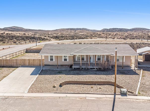 903 Taos Drive, Rangely, CO 81648