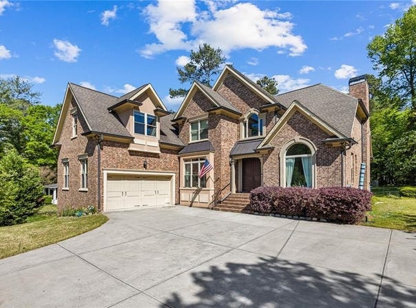 1614 rucker Road, Alpharetta, GA 30009
