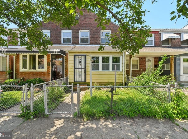 414 AVONDALE ROAD, DUNDALK, MD 21222