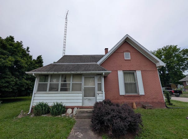 3 E Eberwine Avenue, Vincennes, IN 47591