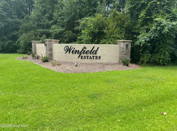 Winfield Lane lot: 94, Pinetown, NC 27865