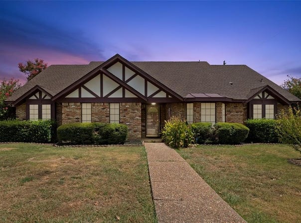 2411 Briarcliff Drive, Irving, TX 75062