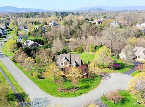 820 CARLYLE PL, CHARLOTTESVILLE, VA 22903