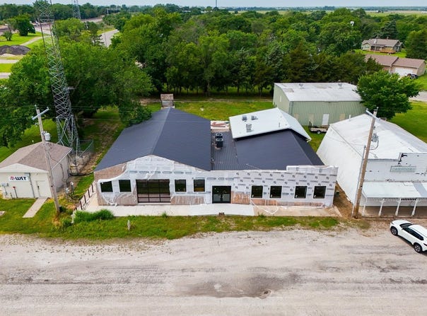 211 E Main, Cassoday, KS 66842