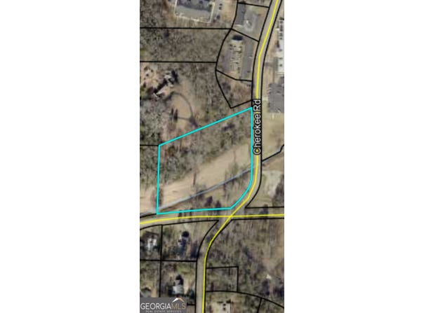 0 Cherokee, Thomaston, GA 30286